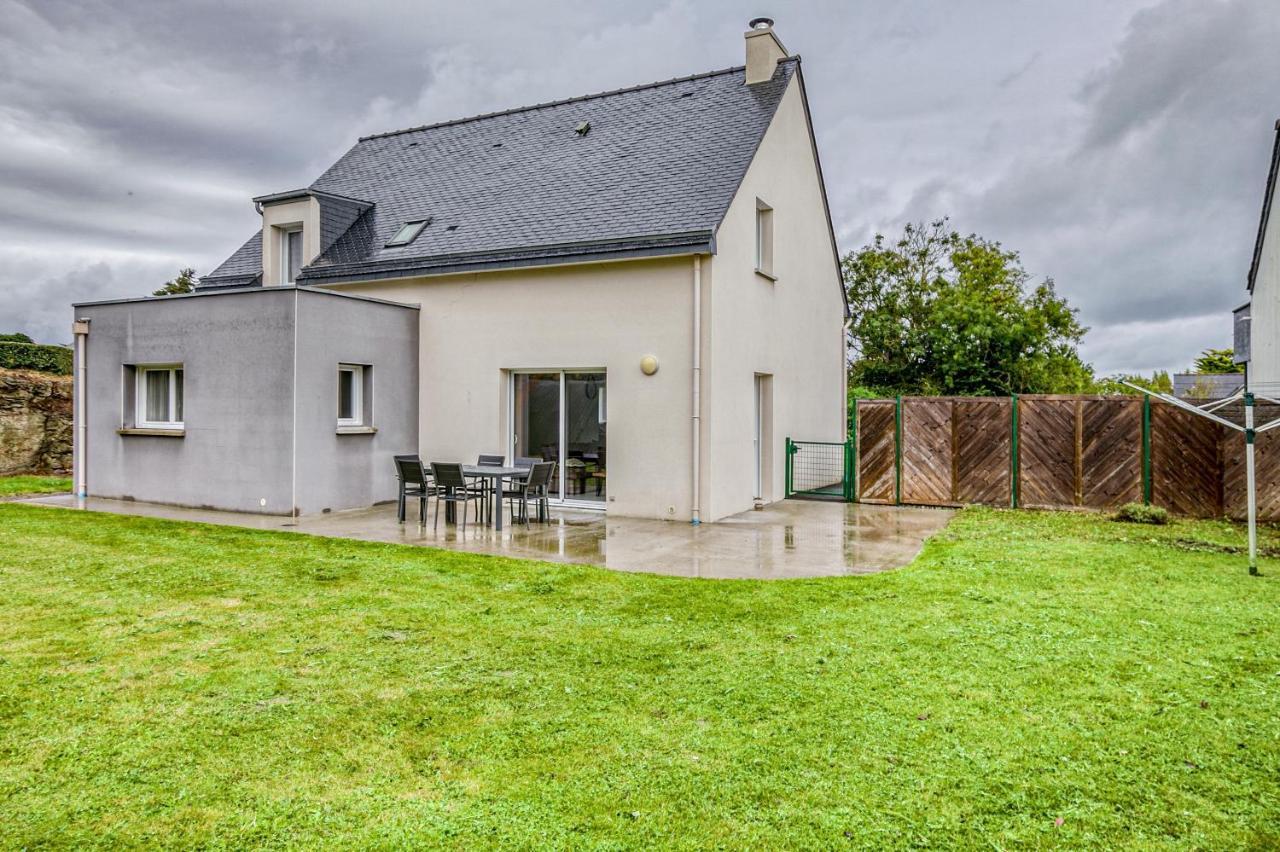 Villa L'Exploratrice Saint-Lunaire Exterior foto