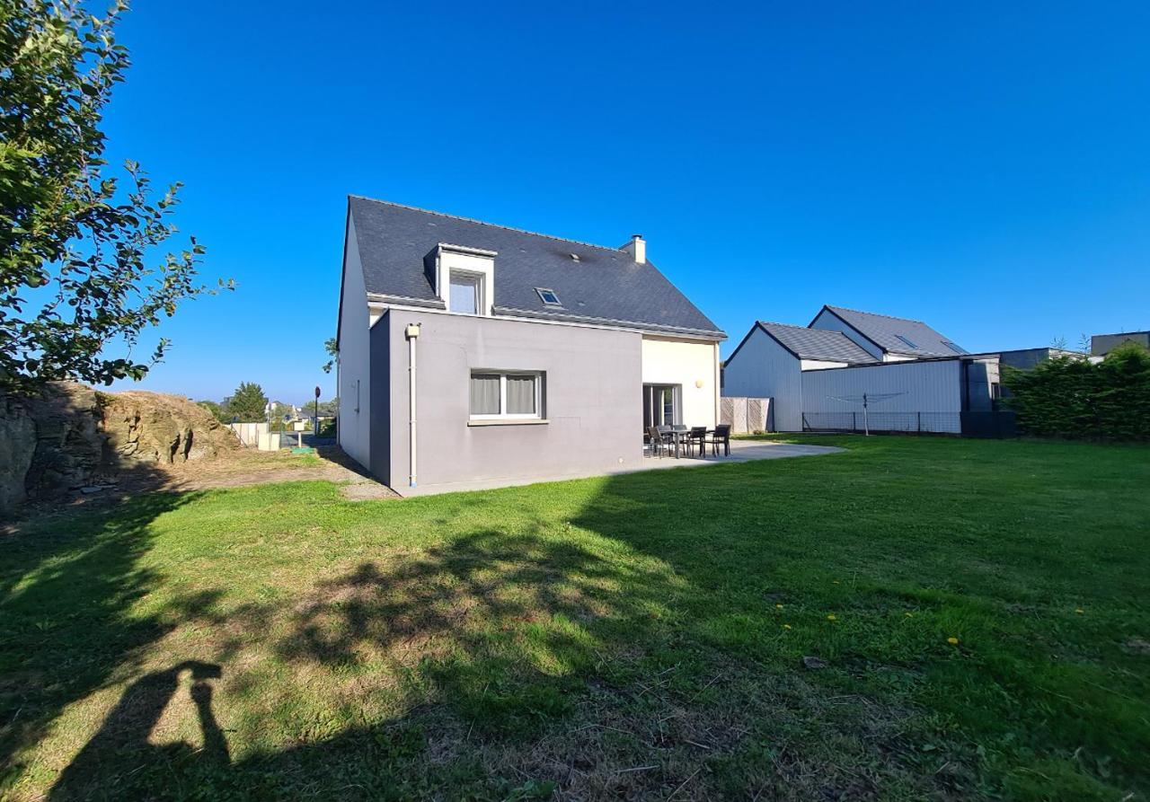 Villa L'Exploratrice Saint-Lunaire Exterior foto